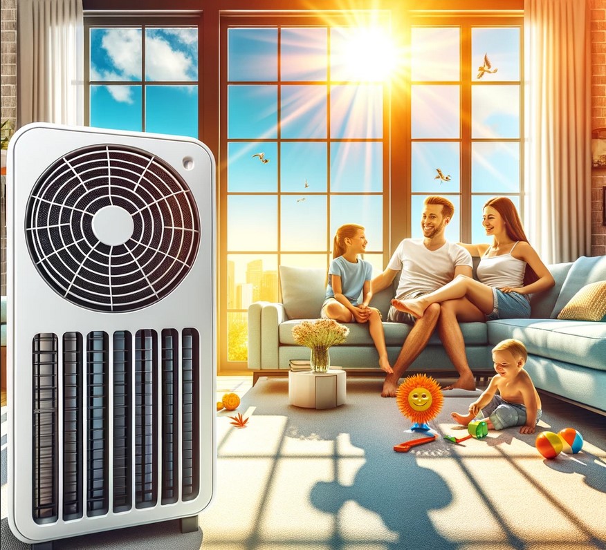 Can Portable AC Units Be Used in Any Room?